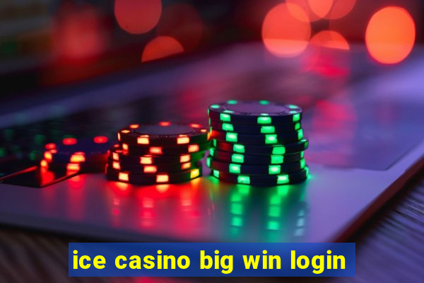 ice casino big win login