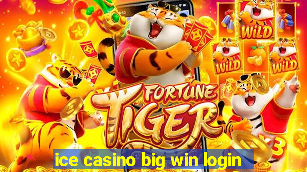 ice casino big win login