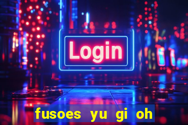 fusoes yu gi oh forbidden memories 2