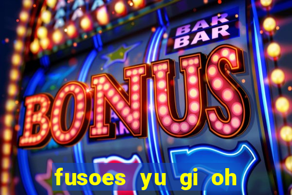 fusoes yu gi oh forbidden memories 2