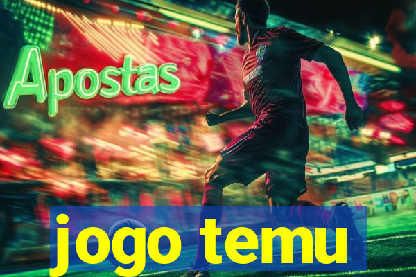 jogo temu