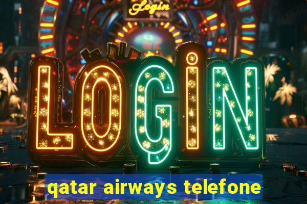 qatar airways telefone