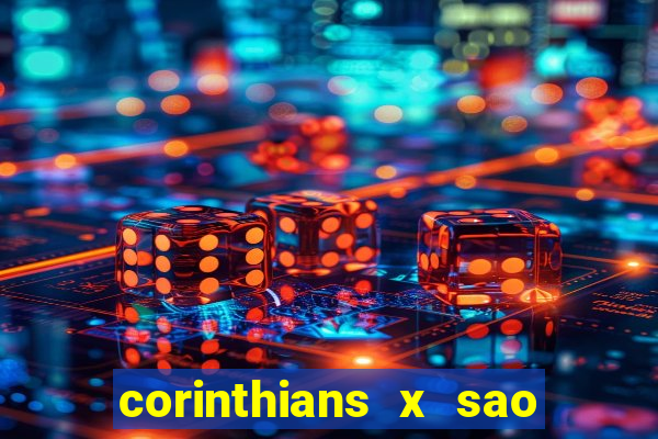 corinthians x sao paulo 9x2