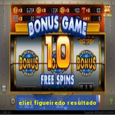 eliel figueiredo resultado