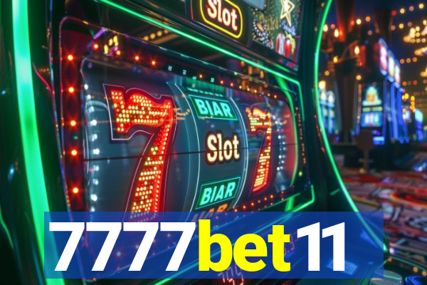 7777bet11