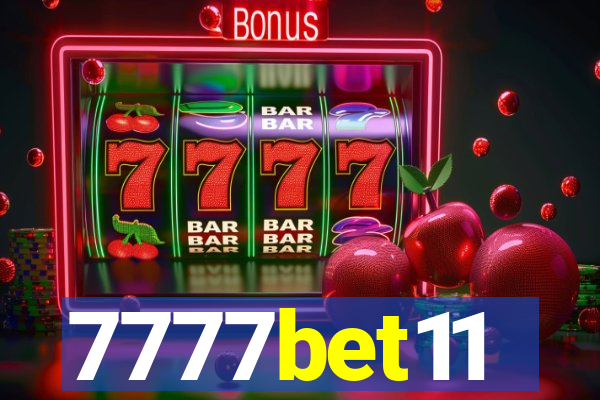 7777bet11