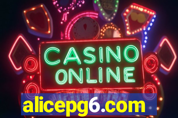 alicepg6.com