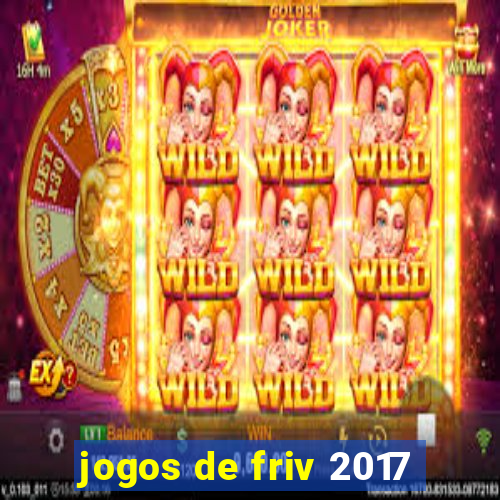 jogos de friv 2017
