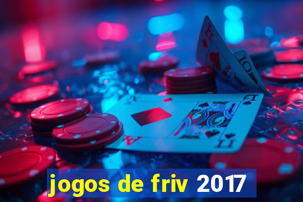 jogos de friv 2017