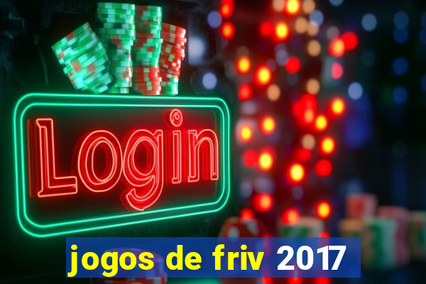 jogos de friv 2017