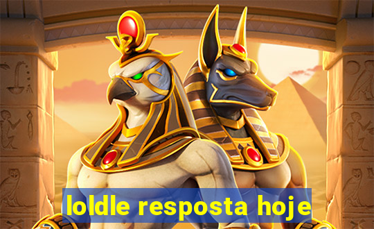 loldle resposta hoje