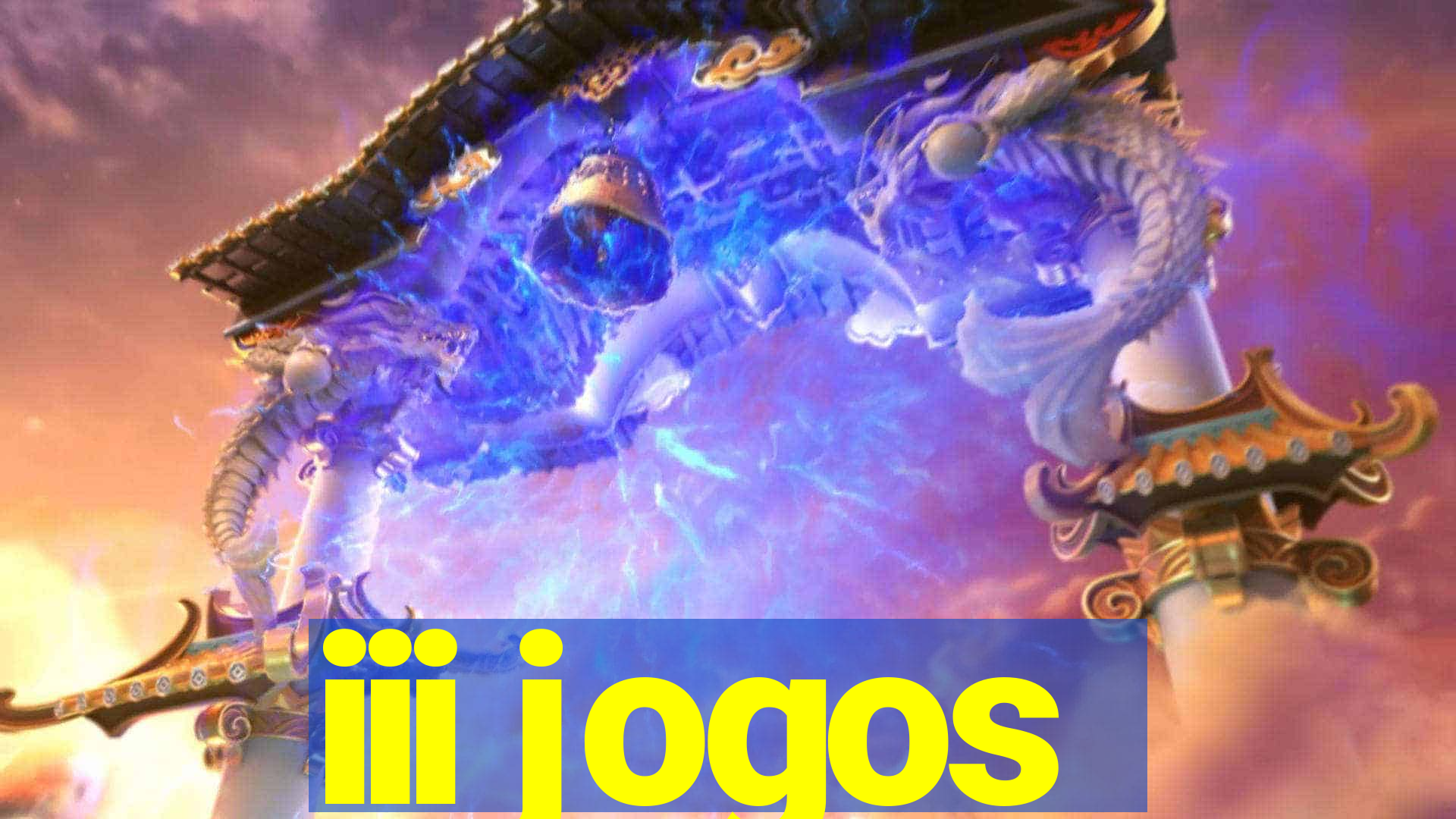 iii jogos