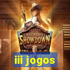 iii jogos