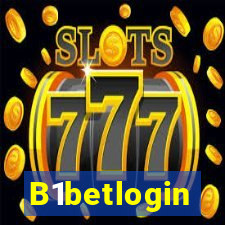 B1betlogin