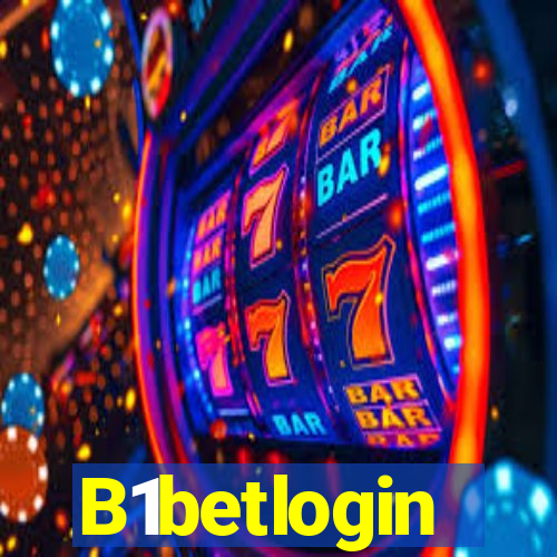 B1betlogin