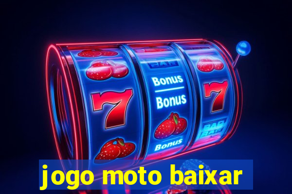 jogo moto baixar