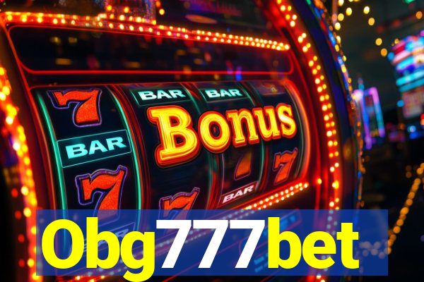 Obg777bet