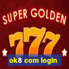 ok8 com login