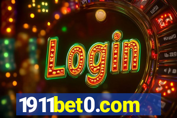 1911bet0.com