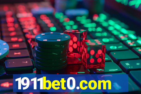 1911bet0.com