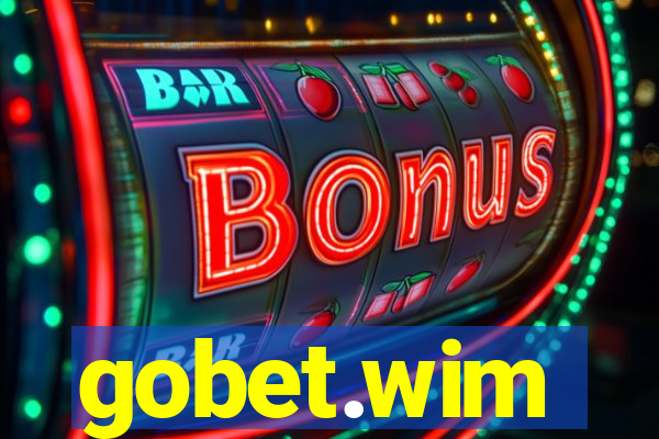 gobet.wim
