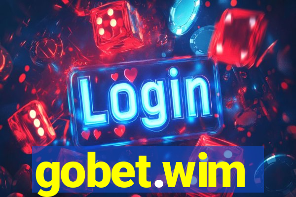 gobet.wim