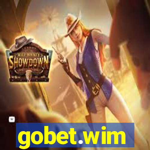 gobet.wim