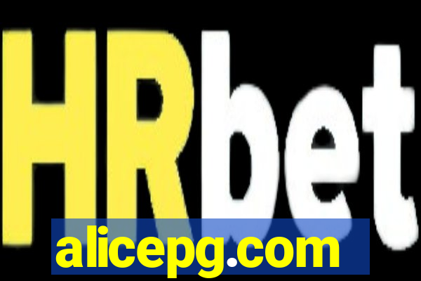alicepg.com