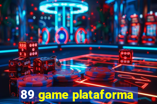 89 game plataforma