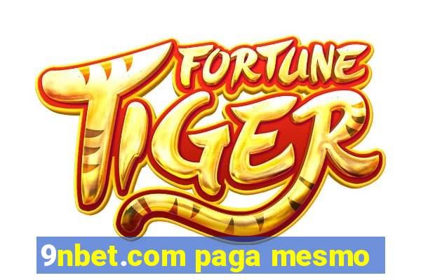 9nbet.com paga mesmo
