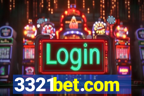 3321bet.com