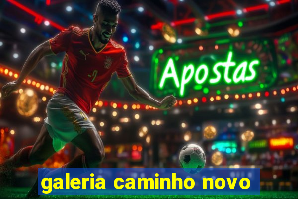 galeria caminho novo
