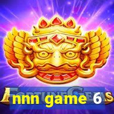 nnn game 6