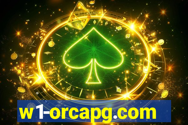 w1-orcapg.com