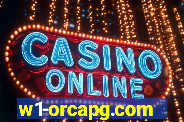 w1-orcapg.com