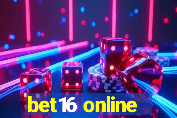 bet16 online