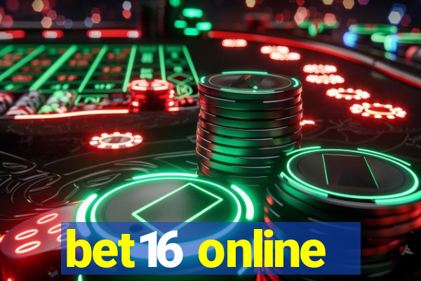 bet16 online