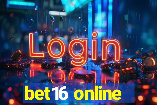 bet16 online