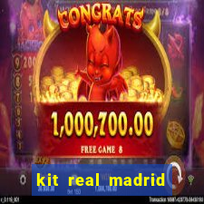 kit real madrid 2017 dls 19