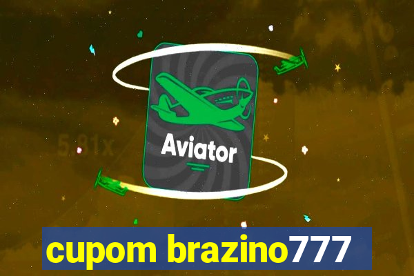 cupom brazino777
