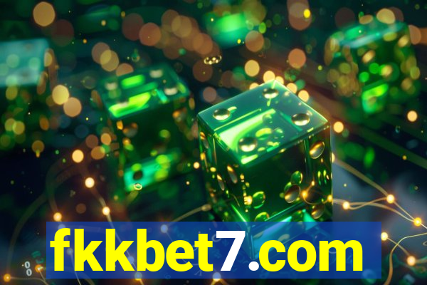 fkkbet7.com