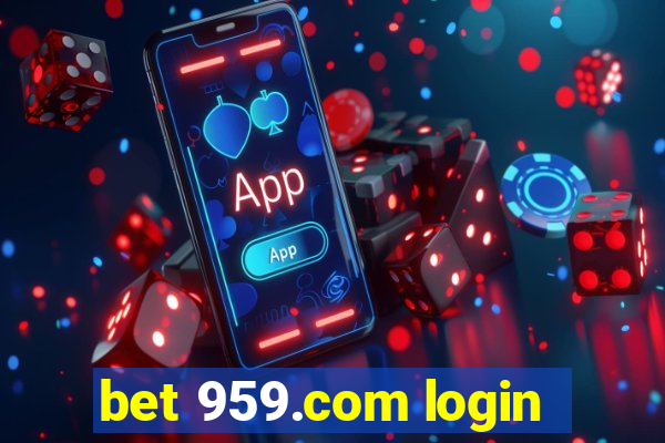 bet 959.com login