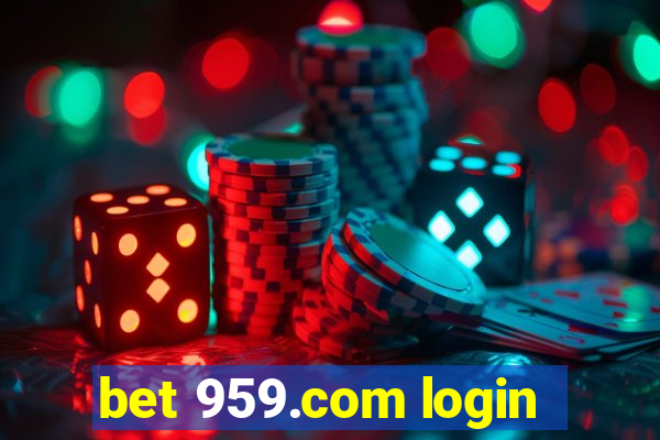 bet 959.com login