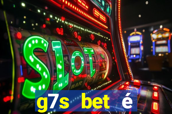 g7s bet é confiável reclame aqui