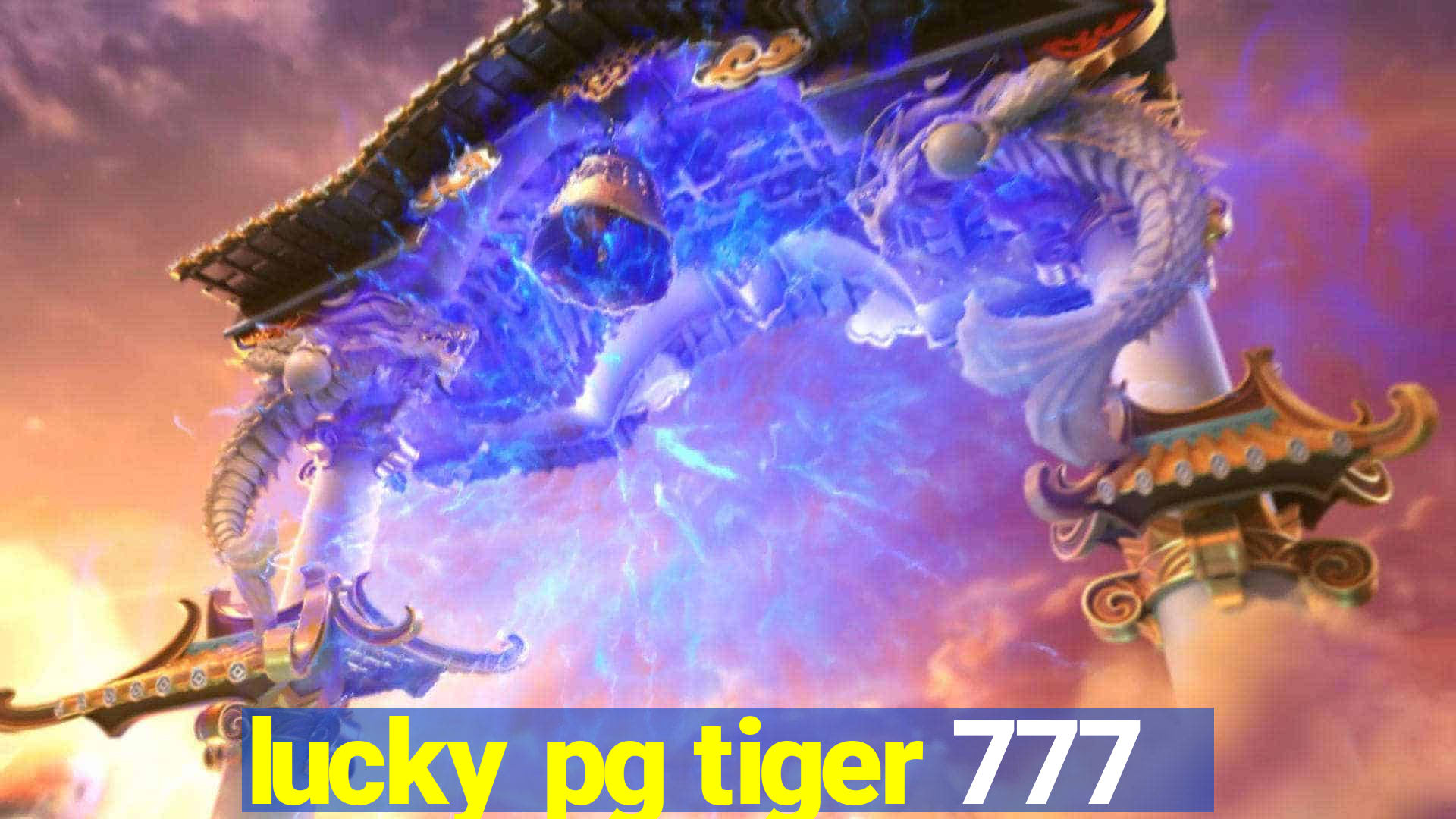 lucky pg tiger 777