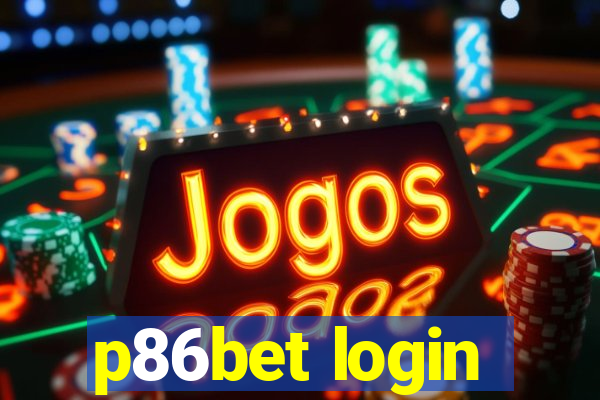 p86bet login