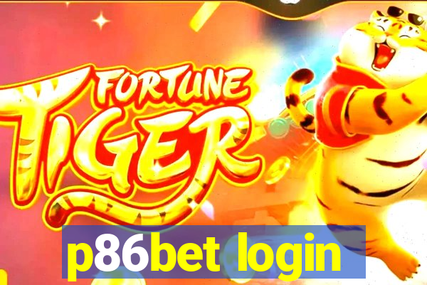 p86bet login