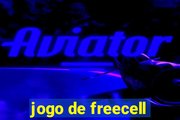 jogo de freecell
