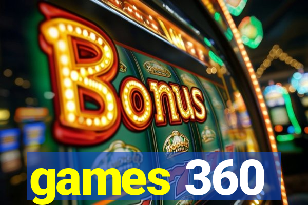 games 360