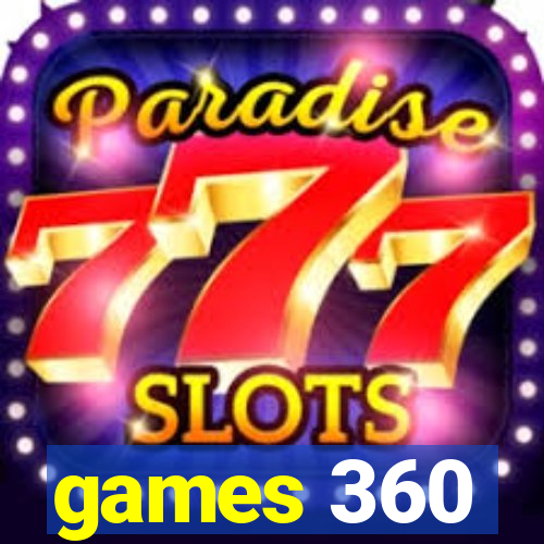 games 360